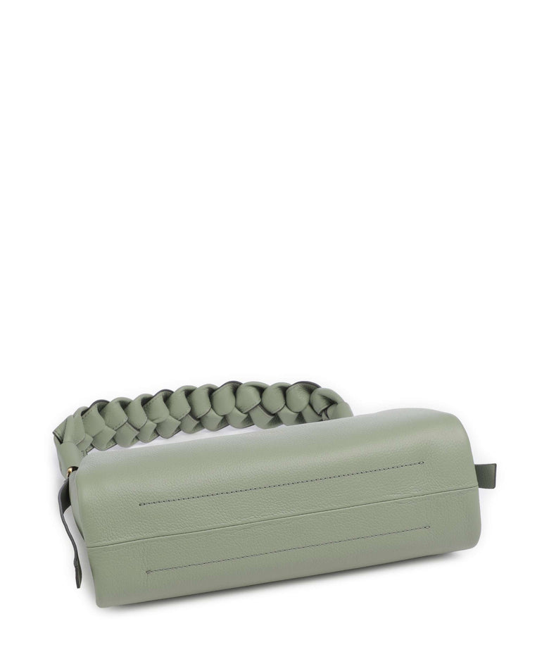 Coccinelle Boheme Grana Double Shoulder bag greenery/rosett