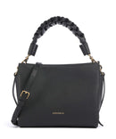 Coccinelle Boheme Grana Double Torbu noir/cognac