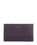 Coccinelle Metallic Soft Novčarka prune