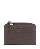 Coccinelle Metallic Soft Novčarka brunette