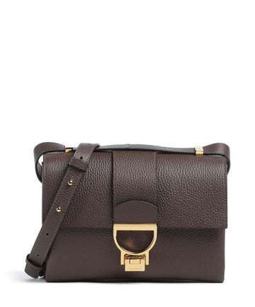 Coccinelle Arlettis Torba preko ramena brunette
