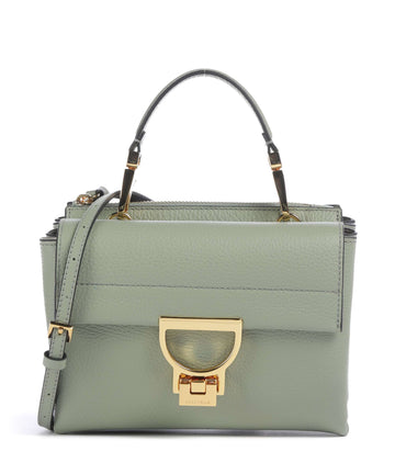 Coccinelle Arlettis Torba preko ramena greenery