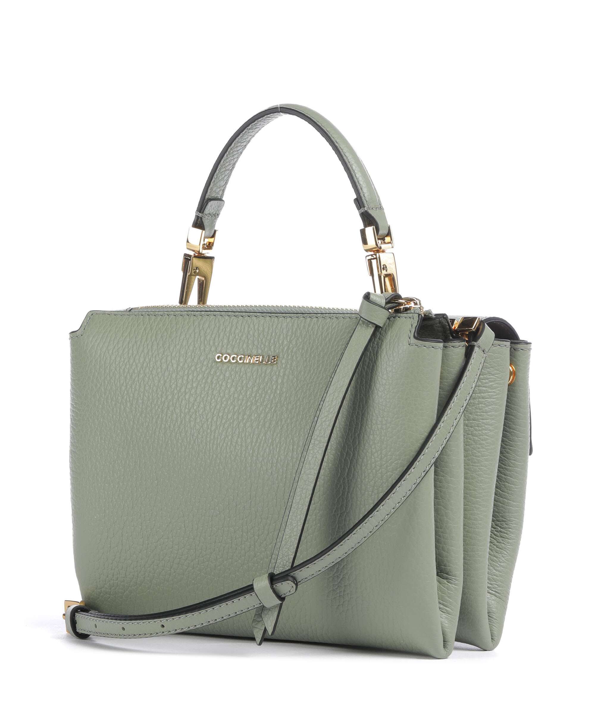 Coccinelle Arlettis Crossbody bag greenery