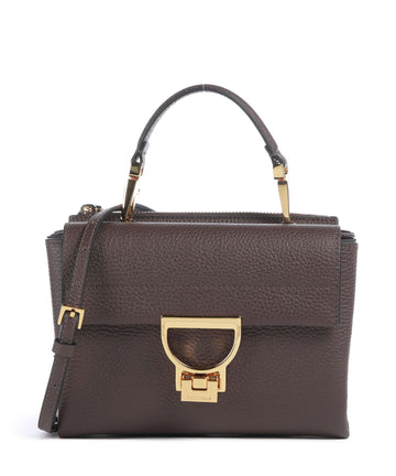 Coccinelle Arlettis Torba preko ramena brunette