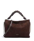 Coccinelle Boheme Suede Torba za kantu brunette