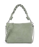 Coccinelle Boheme Suede Torbu greenery