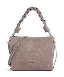 Coccinelle Boheme Suede Torbu warm taupe
