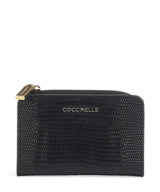 Coccinelle Metallic Lizard RFID Novčarka noir