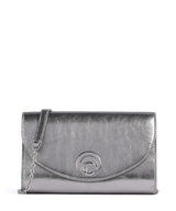 Coccinelle Nikla Smooth Crossbody bag steel