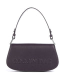 Coccinelle Myrtha Maxi Logo Torba preko ramena prune
