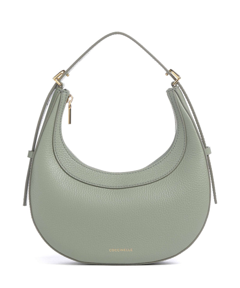 Coccinelle Whisper Shoulder bag greenery