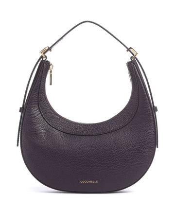 Coccinelle Whisper Torba preko ramena prune