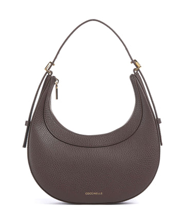Coccinelle Whisper Torba preko ramena brunette