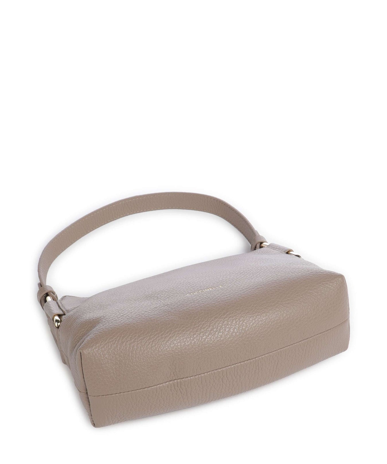 Coccinelle Rebekka Shoulder bag warm taupe