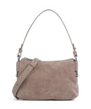 Coccinelle Rebekka Suede Torba preko ramena warm taupe