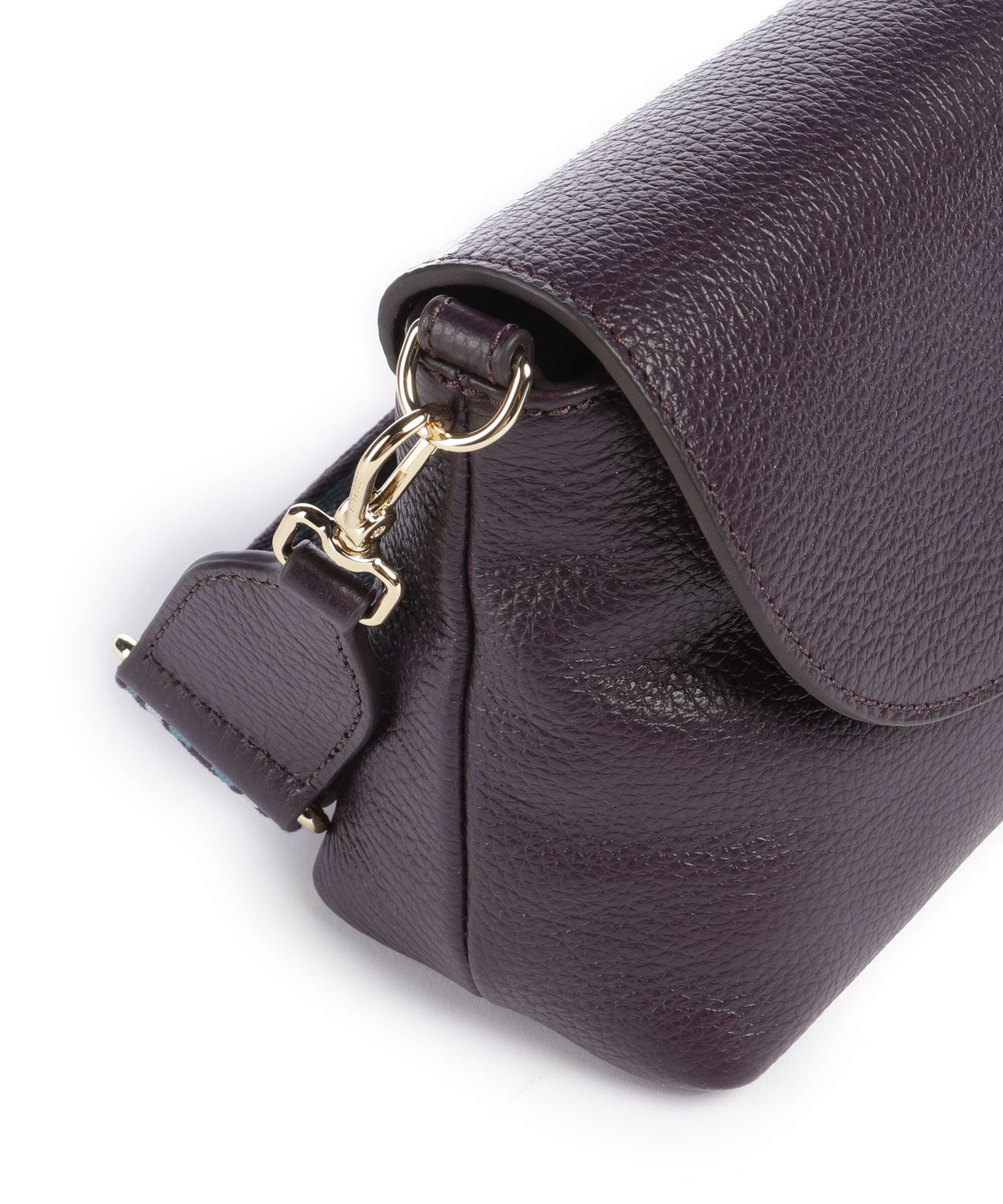 Coccinelle Paulina Crossbody bag prune