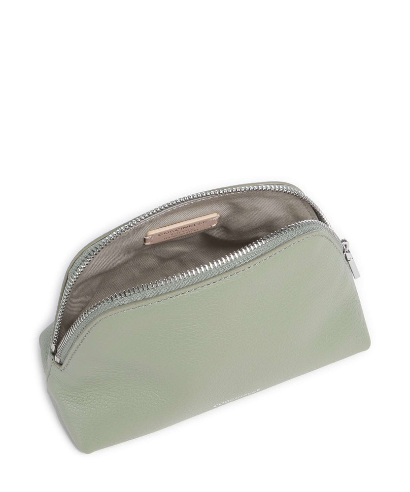 Coccinelle Helga Cosmetic bag greenery
