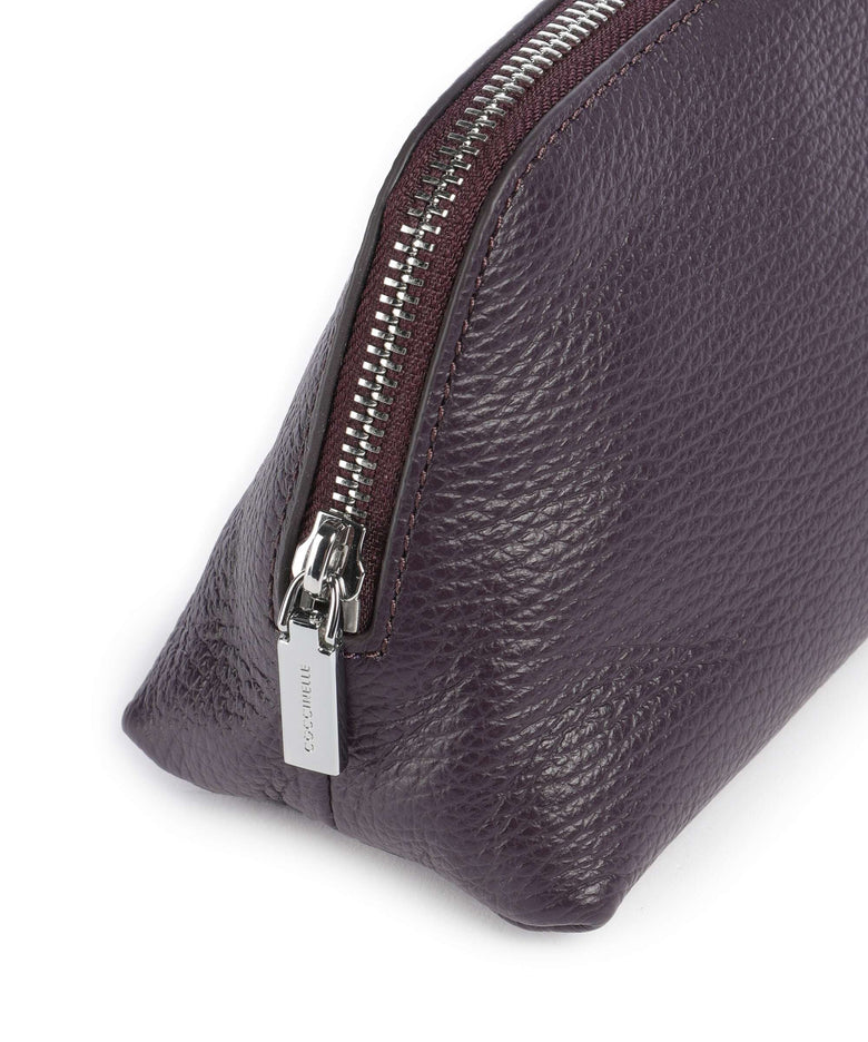 Coccinelle Helga Cosmetic bag prune