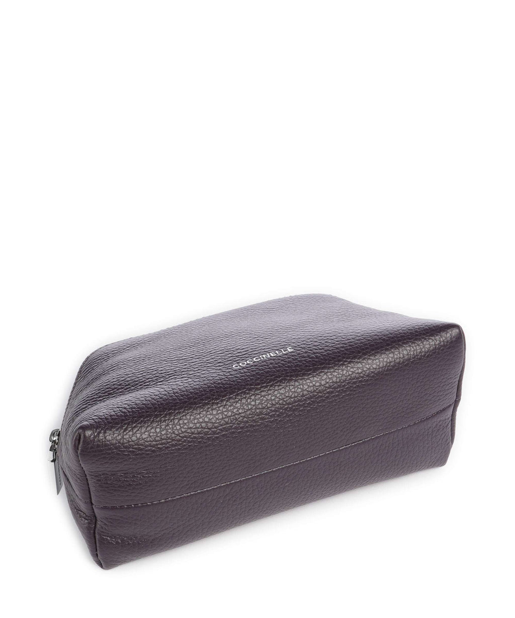 Coccinelle Helga Cosmetic bag prune