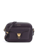 Coccinelle Beat Soft Torba preko ramena prune