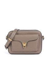 Coccinelle Beat Soft Crossbody bag warm taupe