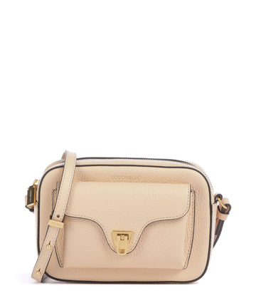 Coccinelle Beat Soft Torba preko ramena betulla