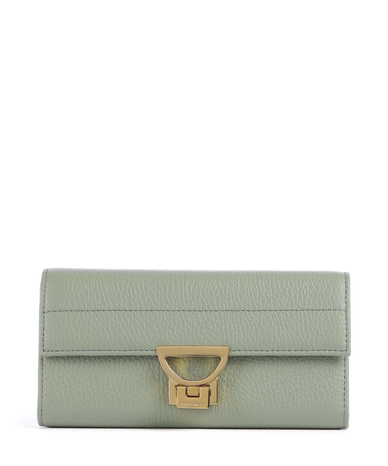 Coccinelle Arlettis RFID Wallet greenery