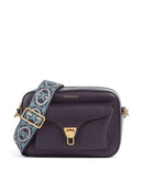 Coccinelle Beat Soft Ribbon Torba preko ramena prune