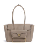 Coccinelle Beat Shopper warm taupe