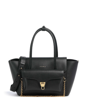 Coccinelle Beat Double Torbu noir