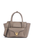 Coccinelle Beat Double Handbag warm taupe