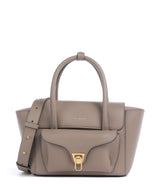 Coccinelle Beat Double Torbu warm taupe