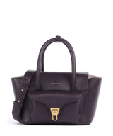 Coccinelle Beat Double Torbu prune