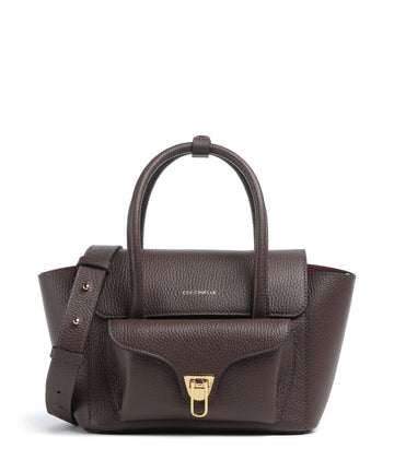 Coccinelle Beat Double Torbu brunette