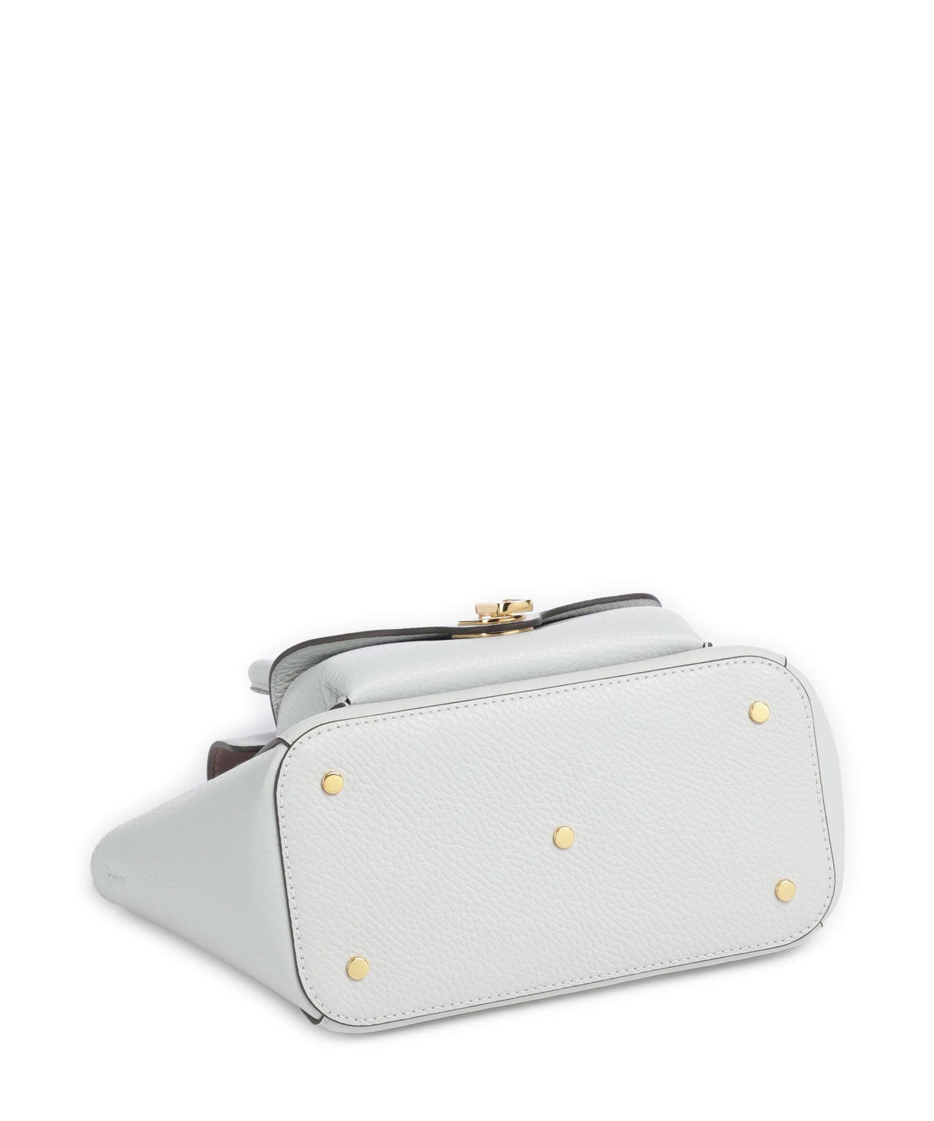 Coccinelle Beat Double Handbag snow