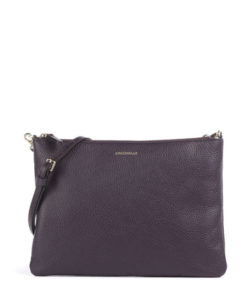 Coccinelle Best Torba preko ramena prune