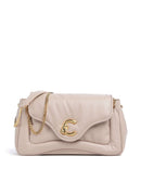 Coccinelle C-Me Fluffy Torba preko ramena rosette