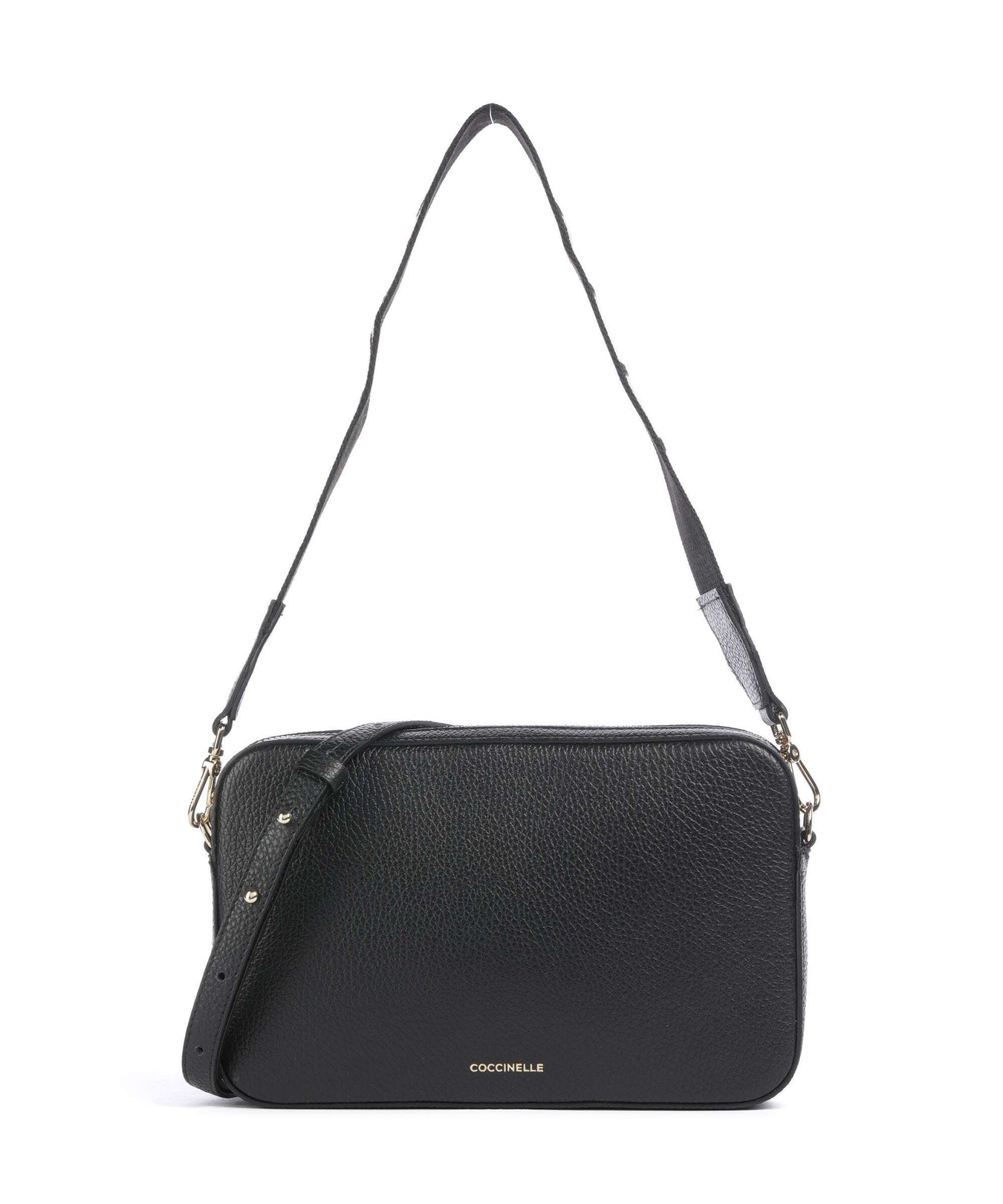 Coccinelle Tebe Shoulder bag noir