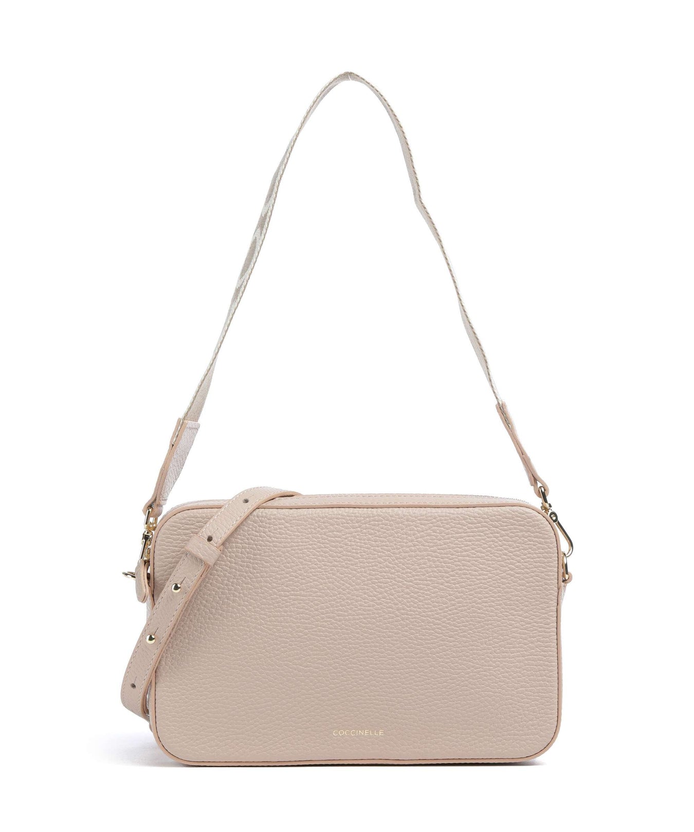 Coccinelle Tebe Shoulder bag rosette