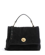 Coccinelle Liya Suede Torbu noir