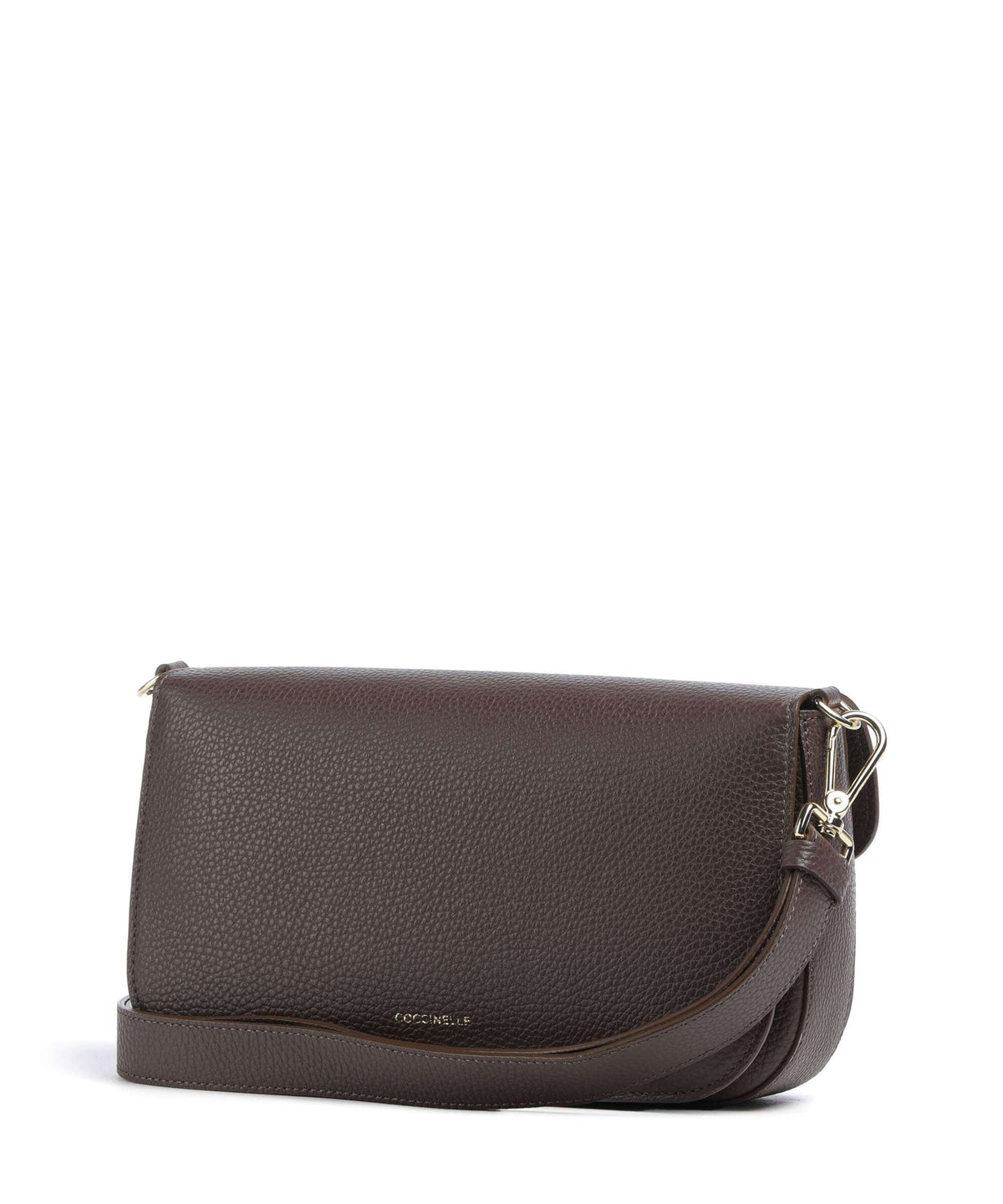 Coccinelle C-Me Crossbody bag brunette