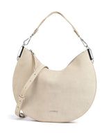 Coccinelle Sunup Suede Torba preko ramena sandshell