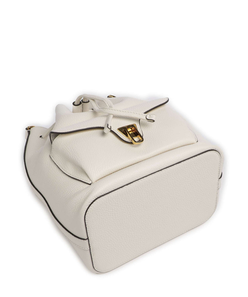 Coccinelle Beat Generation Bucket bag pearl