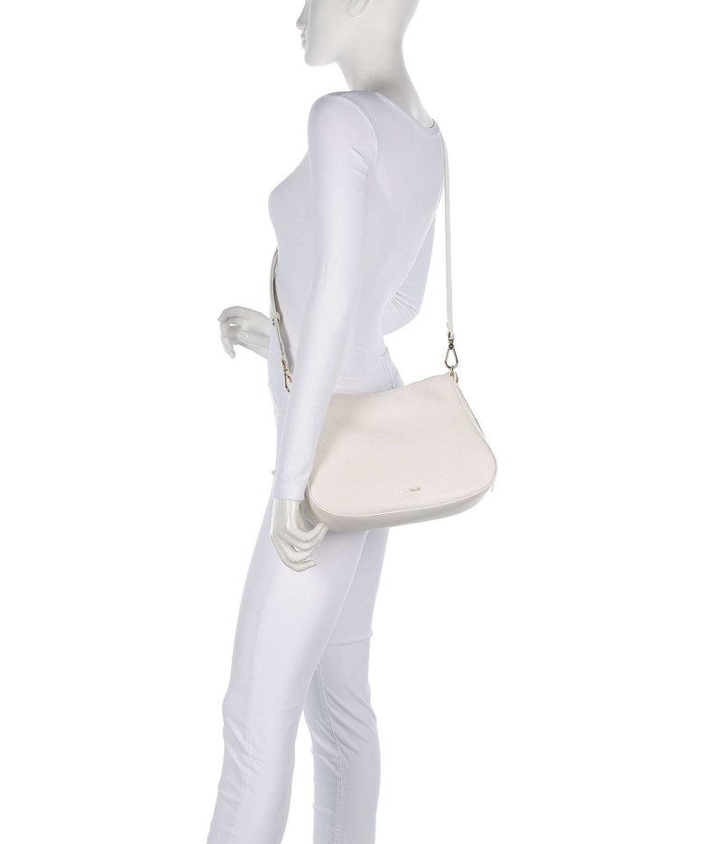 Coccinelle Nory Shoulder bag pearl