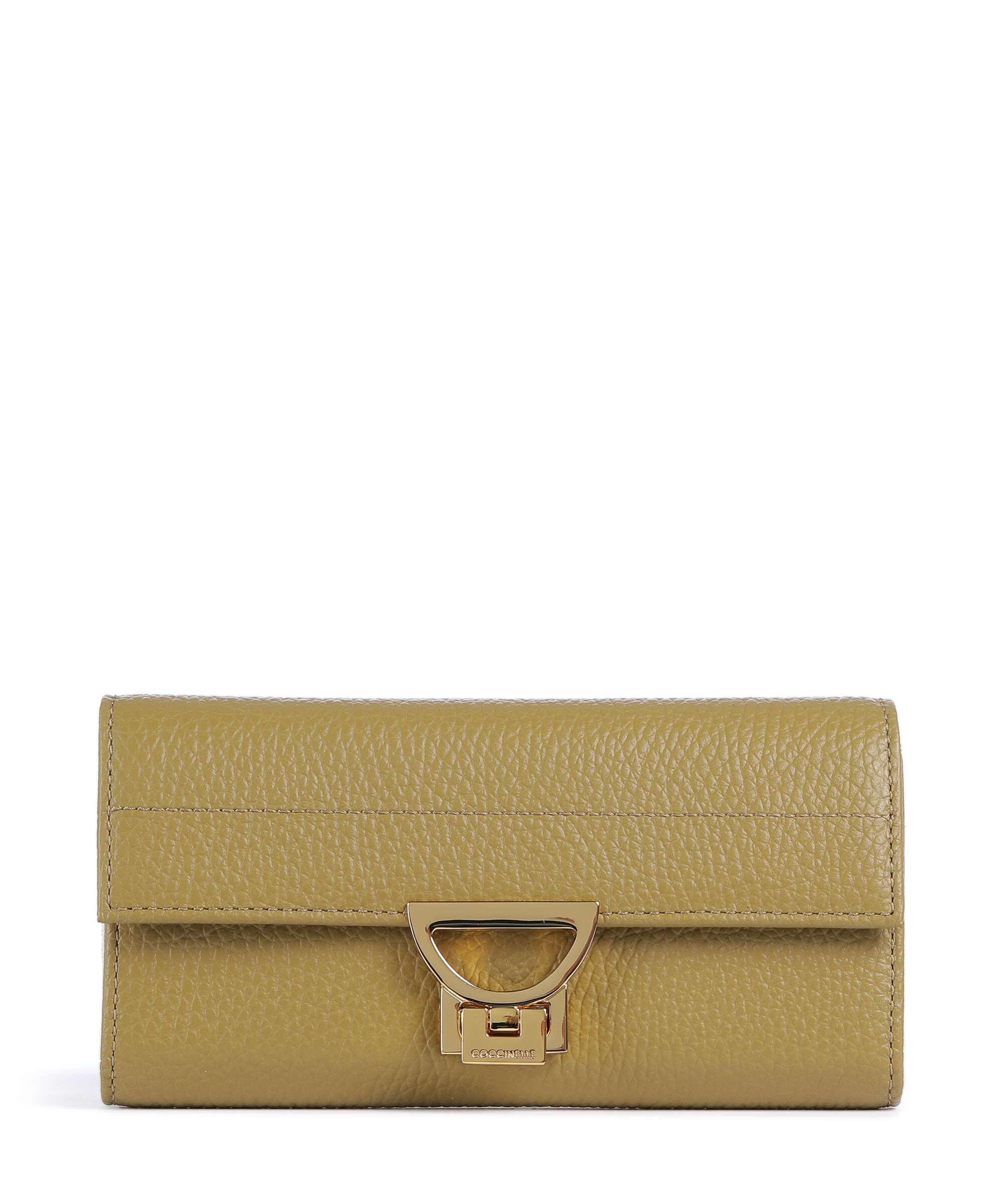 Coccinelle Arlettis Wallet seagrass