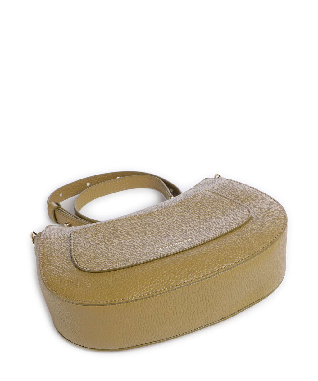 Coccinelle C-Easy Crossbody bag seagrass