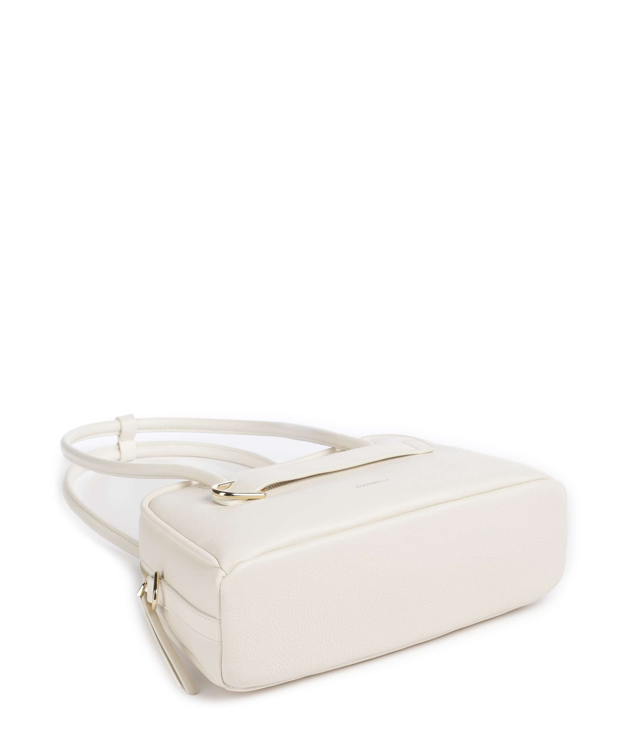Coccinelle Paki Shoulder bag pearl