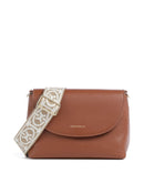 Coccinelle Paulina Torba preko ramena cognac
