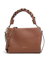 Coccinelle Boheme Grana Double Torbu cognac/noir