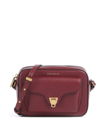 Coccinelle Beat Soft Torba preko ramena ribes
